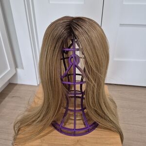 Stylish Light Brown Women's Hair Wig